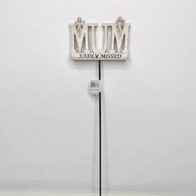 Mum Memorial Pick 33.5cm
