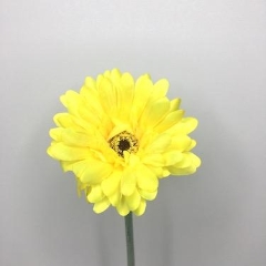 Yellow Gerbera 50cm