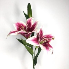 Lily Spray 66cm