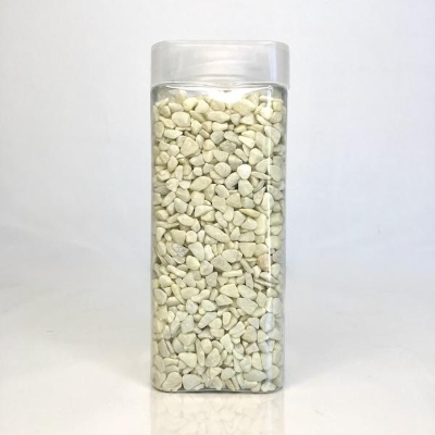 Cream Pebbles 4-6mm 900g