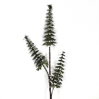 Snowy Tree Spray 62cm