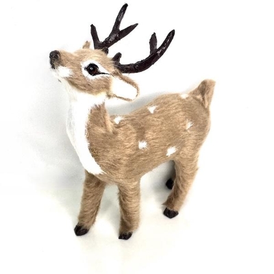 Assorted Animal Hangers Stag 6cm