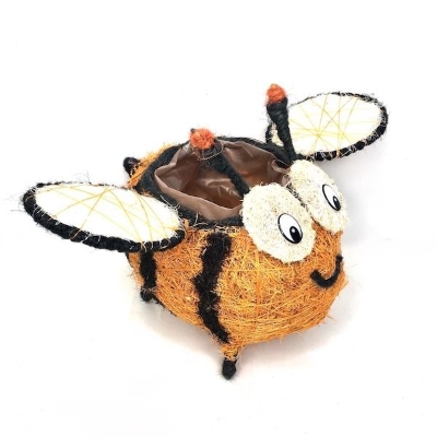 Bee Planter 28cm