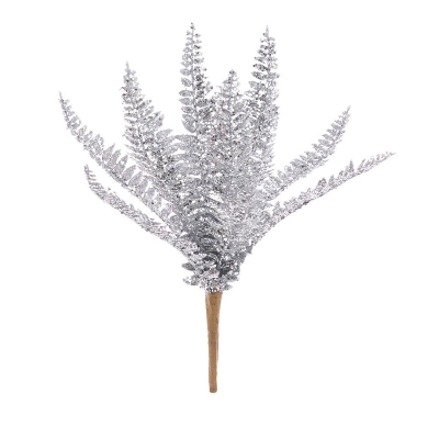 Silver Boston Fern 30cm