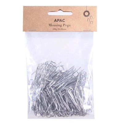 100g Mossing Pin 10mm x 30mm
