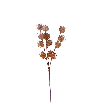 Coral Mini Fruit Spray 35cm