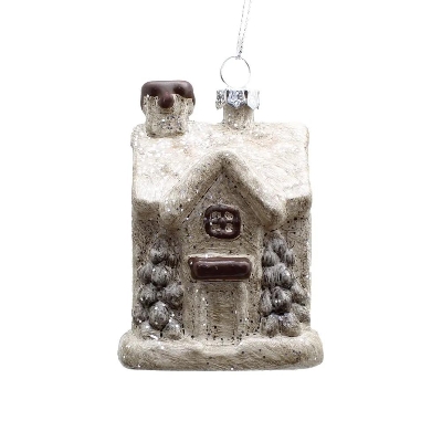House Ornament 9cm