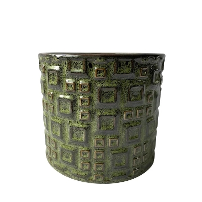 Green Evora Pot 11cm