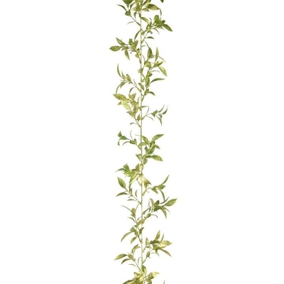 Green Sparkle Garland 180cm