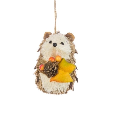 Small Bristle Hedgehog 9cm