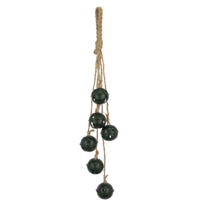 Green Bell Hanger 50cm