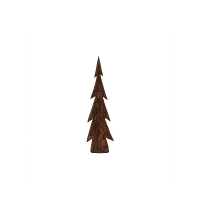 Wooden Deco Tree 30cm