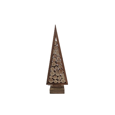 Wooden Deco Tree 54cm