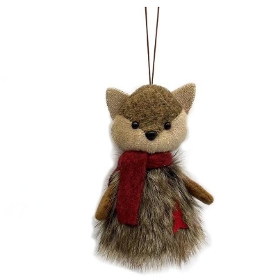 Fox Hanger 14cm