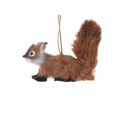 Assorted Squirrel 10cm