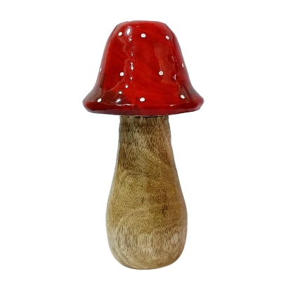 Red Toadstool 20cm
