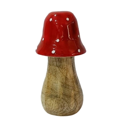 Red Toadstool 10cm