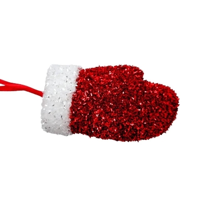 Red Mitten 15cm