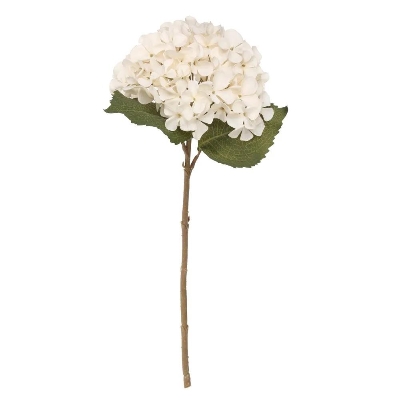 Cream Antique Hydrangea 48cm