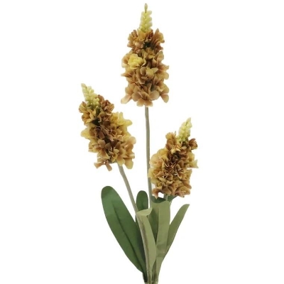 Yellow Blossom Spike 65cm