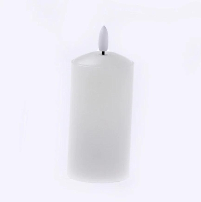 LED Candle 5cm x 12.5cm