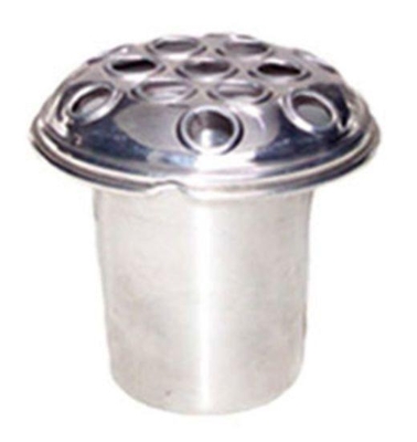 Metal Grave Insert 5inch 