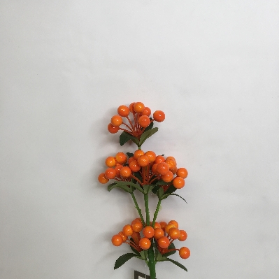 Berry & Leaf Bush 30cm