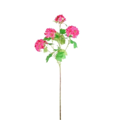 Hot Pink Olivia Spray 80cm