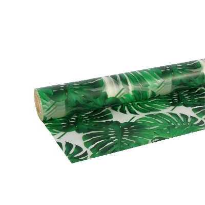 Frosted Monstera Cello 50m