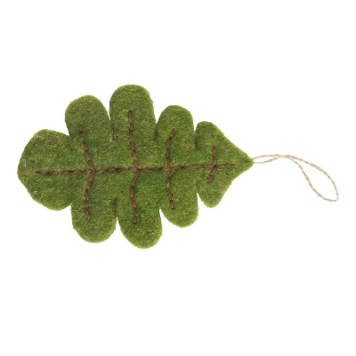 Green Leaf 14cm