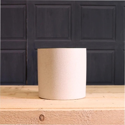 20cm Green Glazed Pot