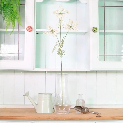 White Queen Anne's Lace 80cm