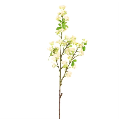White Ditzy Blossom 82cm