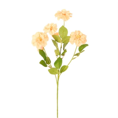 Peach Anastasia Spray 61cm