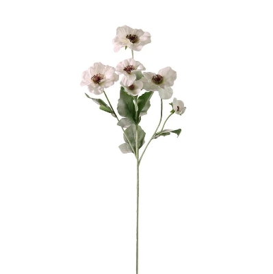 Cream Alessandra Spray 63cm