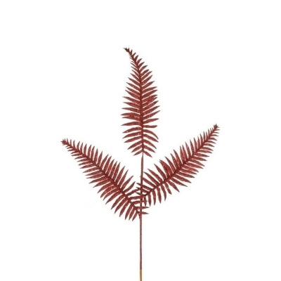 Burgundy Boston Fern 70cm