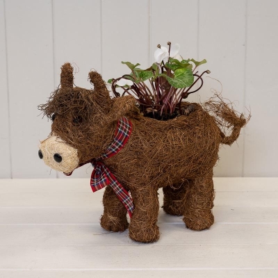 Cow Planter 26cm