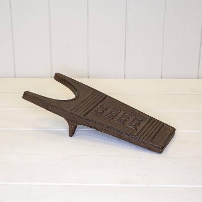 Cast Iron Boot Jack 27cm
