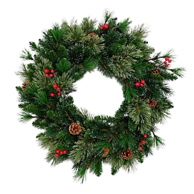 Fantastic Pine Wreath 60cm
