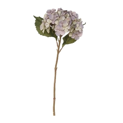 Pale Blue Antique Hydrangea 45cm