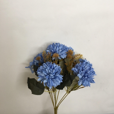 Pom Pom & Daisy Bush 30cm