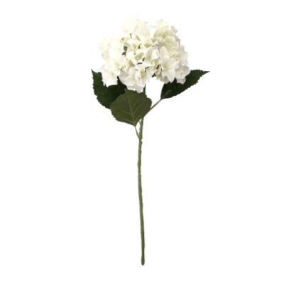 Cream Hydrangea 69cm