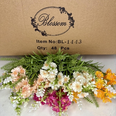 48 x Spiky Blossom Bush