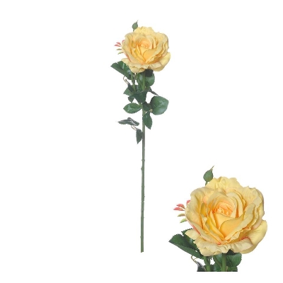 Yellow Ireland Rose 66cm