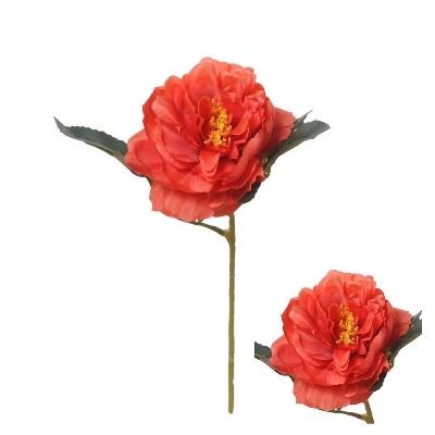 Light Red Peony 50cm