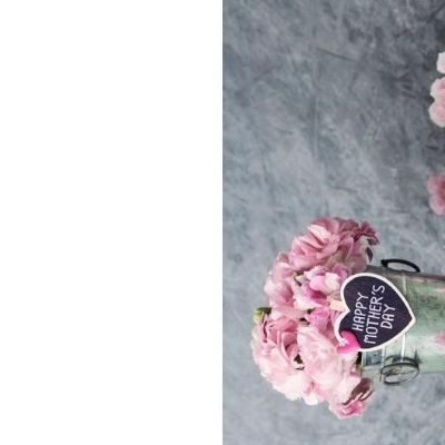 Folding Card Mother's Day 10cm