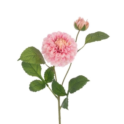 Pink Dahlia 60cm
