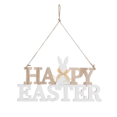 Happy Easter Hanger 25cm