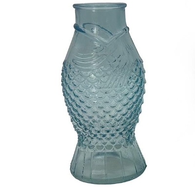 Fish Vase 18cm