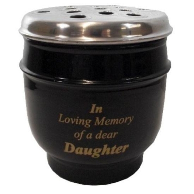 Metal ILM Daughter Pot 14cm